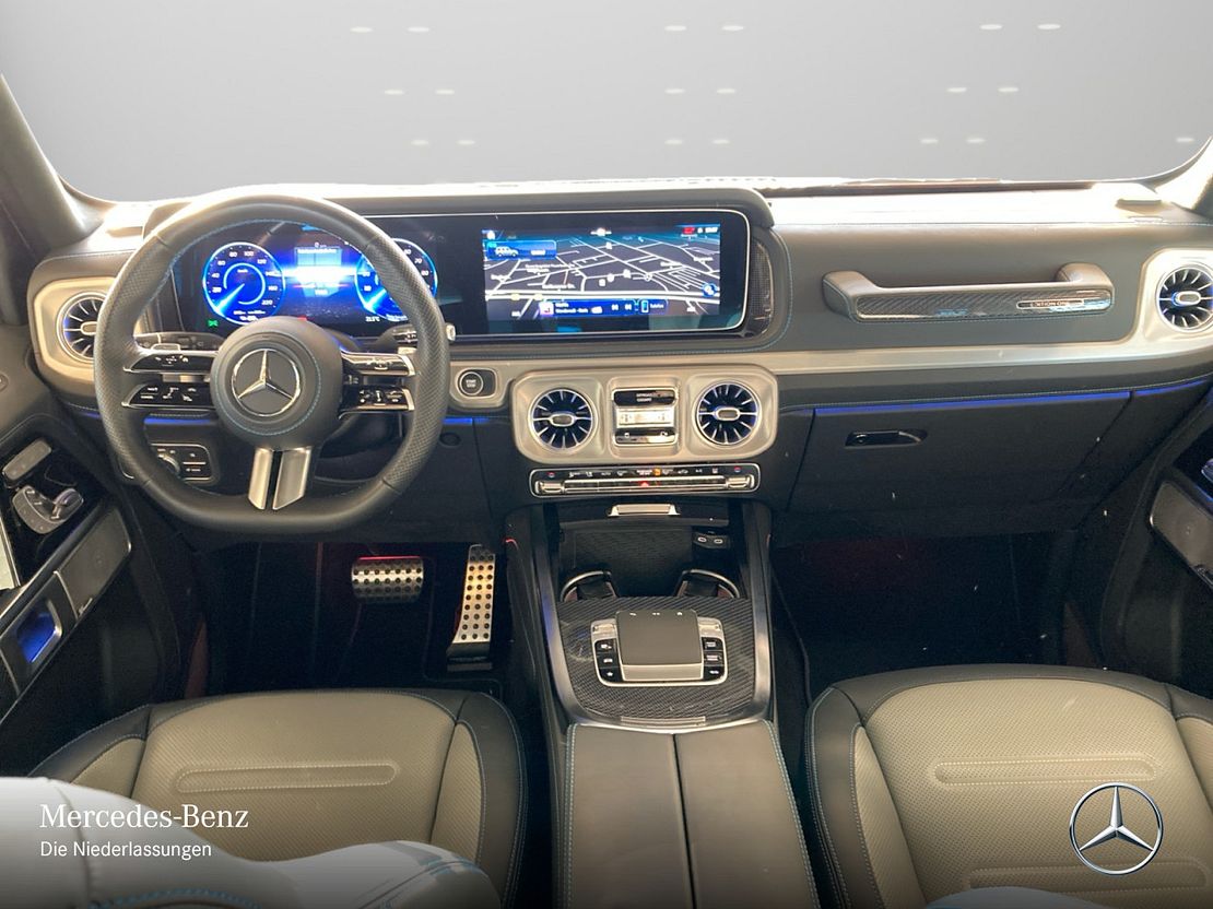 Mercedes-Benz G 580 AMG Line