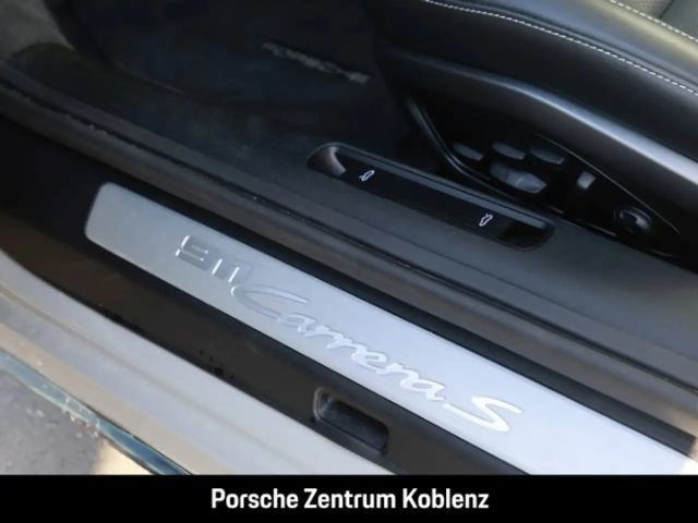 Porsche 992 Carrera Coupé S