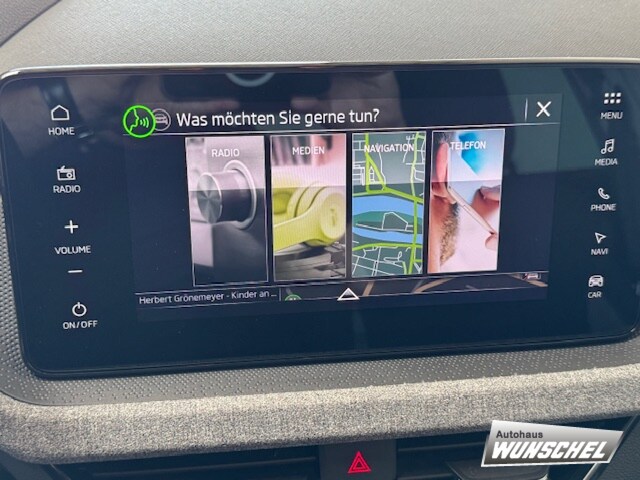 Skoda Scala 1.0 TSI Drive Selection