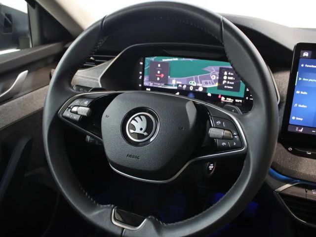 Skoda Octavia 2.0 TDI Combi Selection