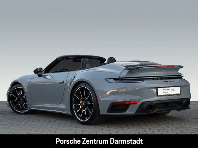 Porsche 992 Cabrio S Turbo