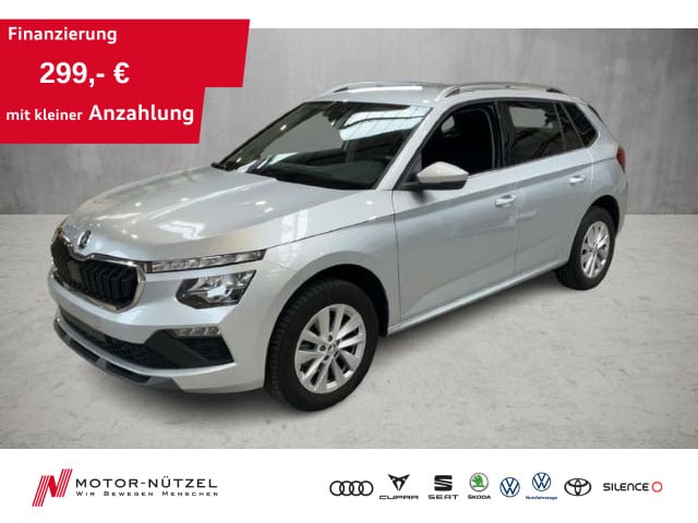 Skoda Kamiq 1.5 TSI Selection