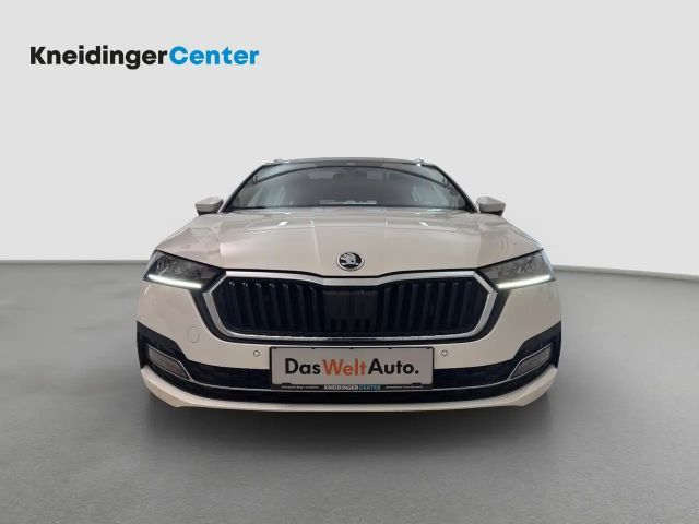 Skoda Octavia 4x4 Style Style