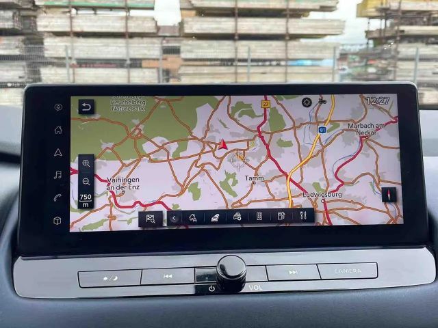 Nissan Qashqai Tekna