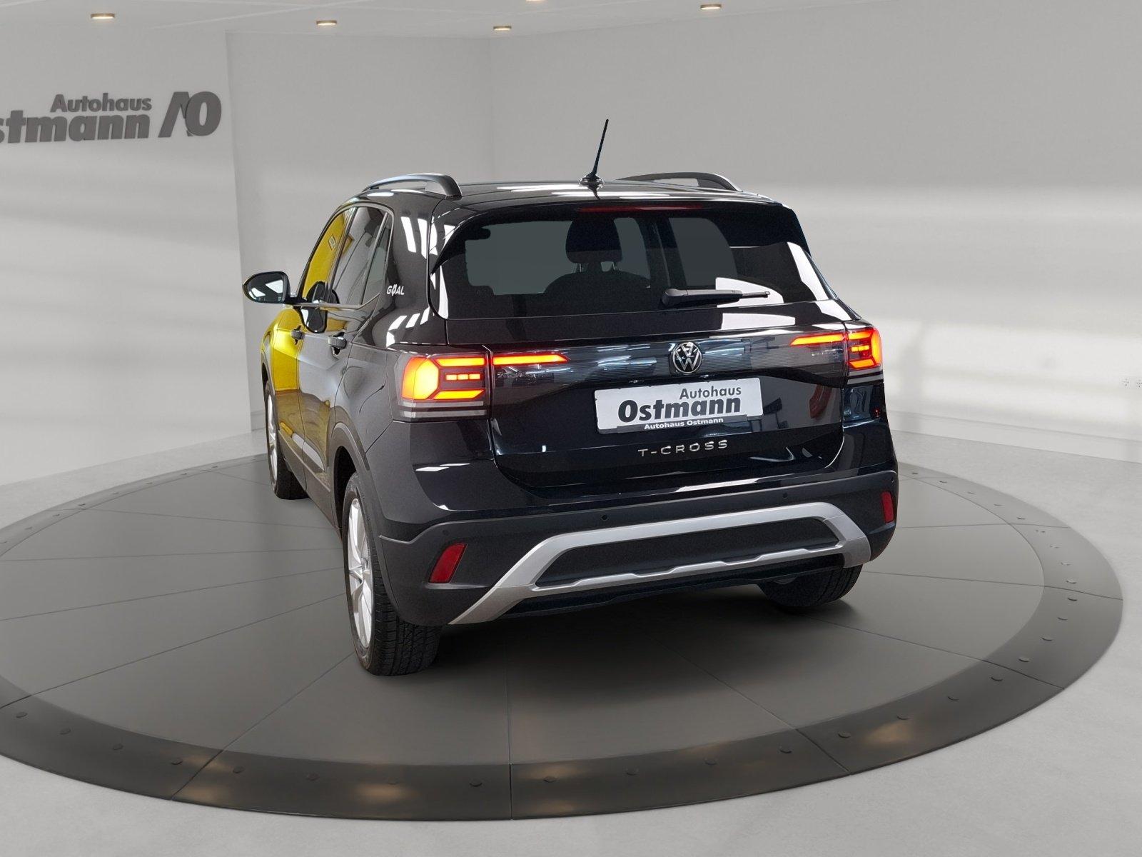 Volkswagen T-Cross 1.0 TSI