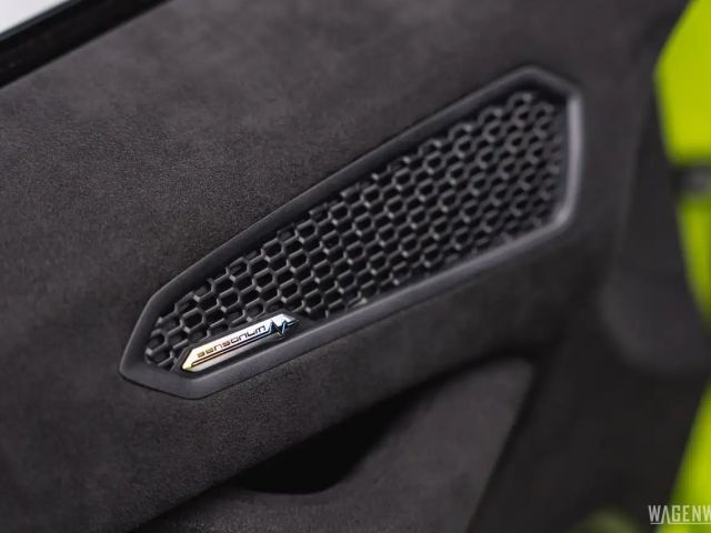 Lamborghini Huracan n Tecnica CARBONSCHALEN VERDE-SCANDAL LIFT SENSONUM