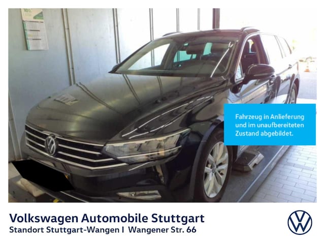 Volkswagen Passat 2.0 TDI Business DSG Variant