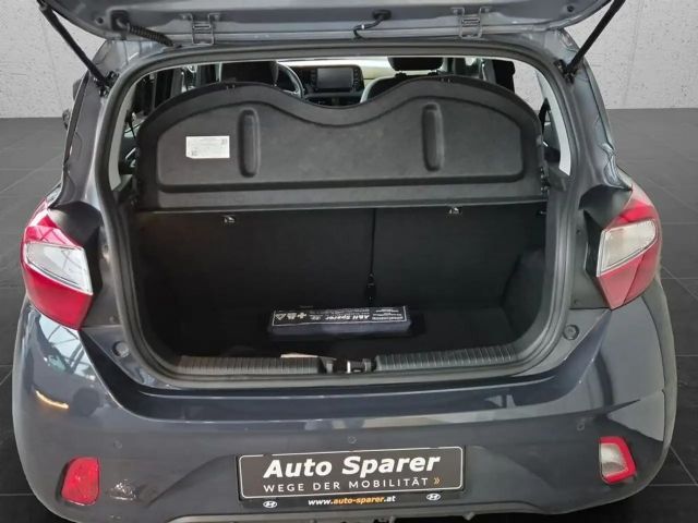 Hyundai i10 i Line Plus 1,0 MT