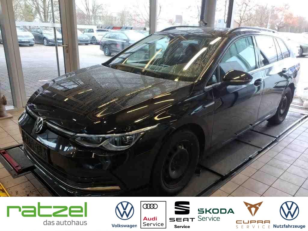 Volkswagen Golf 2.0 TDI DSG Golf VIII Style