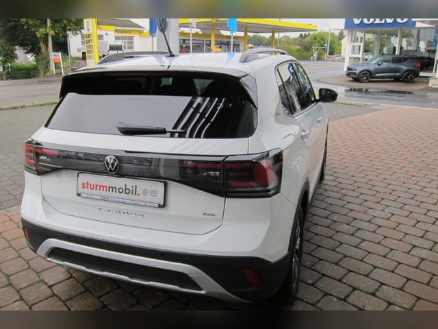 Volkswagen T-Cross 1.0 TSI DSG