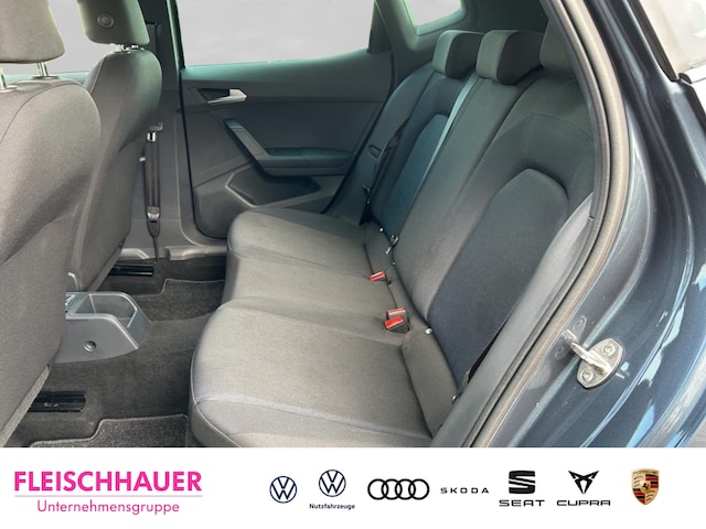 Seat Arona DSG FR-lijn