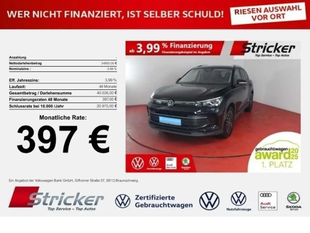 Volkswagen Tiguan 1.5 eTSI DSG Life