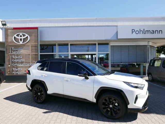 Toyota RAV4 4x2 Hybride Style
