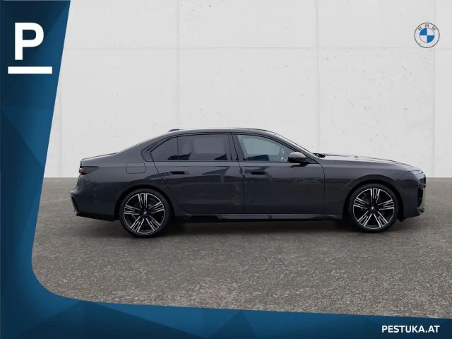 BMW 740 740d Sedan xDrive