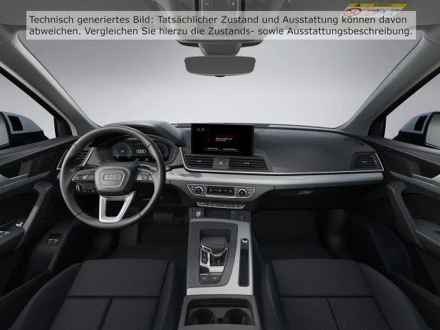 Audi Q5 Hybride Quattro S-Tronic