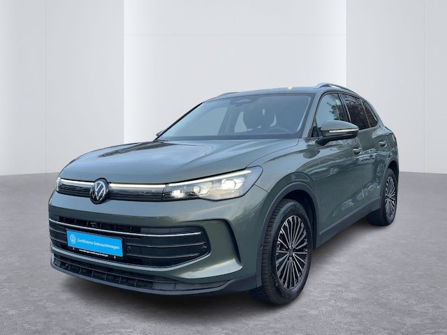 Volkswagen Tiguan 1.5 eTSI DSG Life