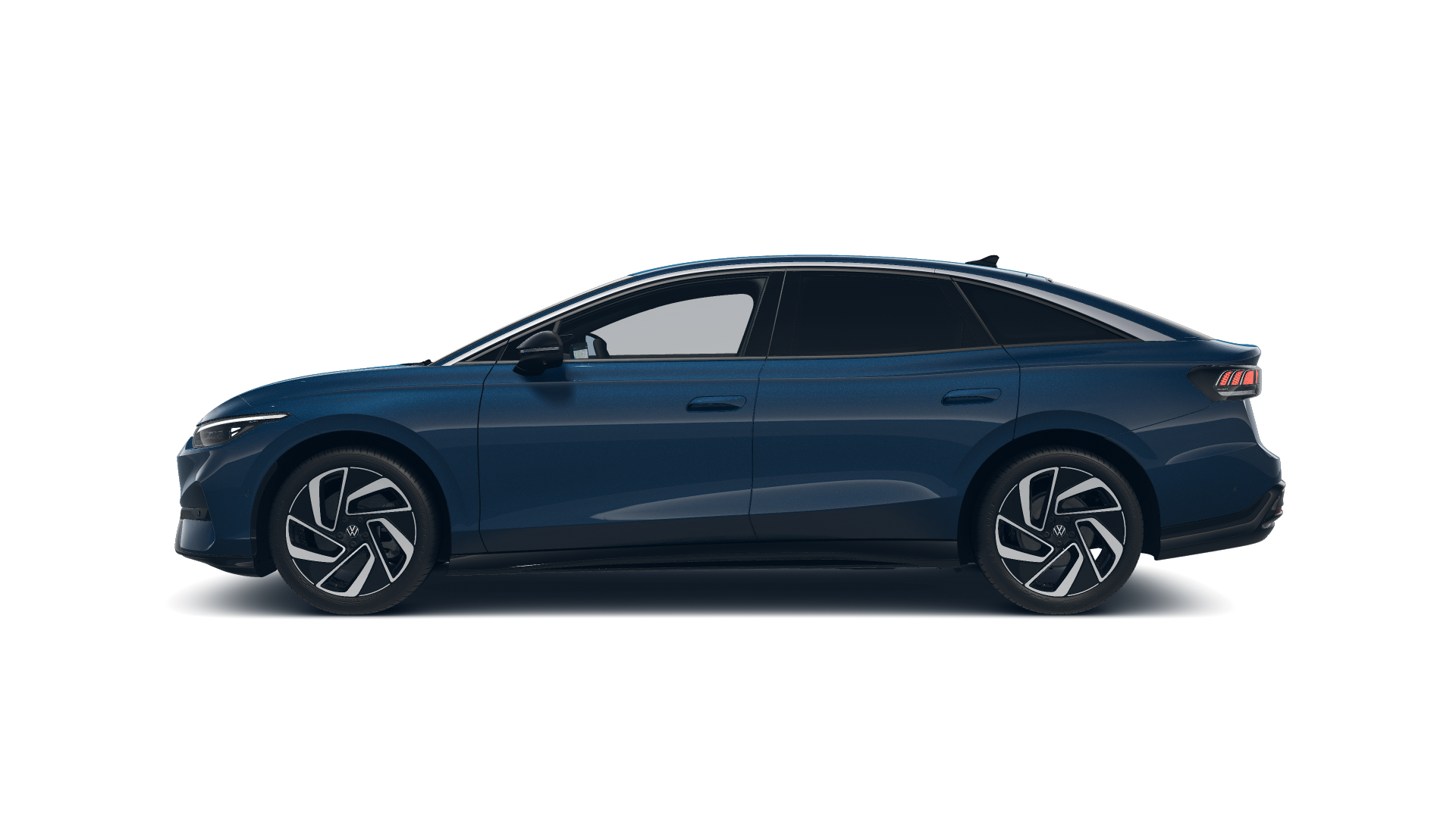 Volkswagen ID.7 286PS NP.74 AHK.AREA-VIEW.HEAD-UP.DCC.HARMANN.MASSAGE+KLMAS