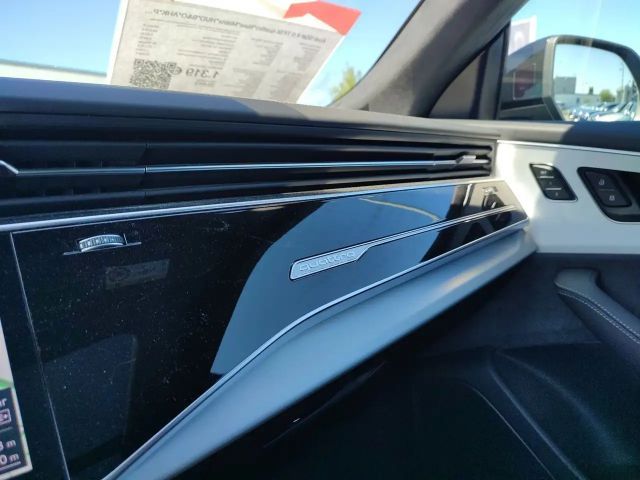 Audi SQ8 4.0 TFSI Quattro