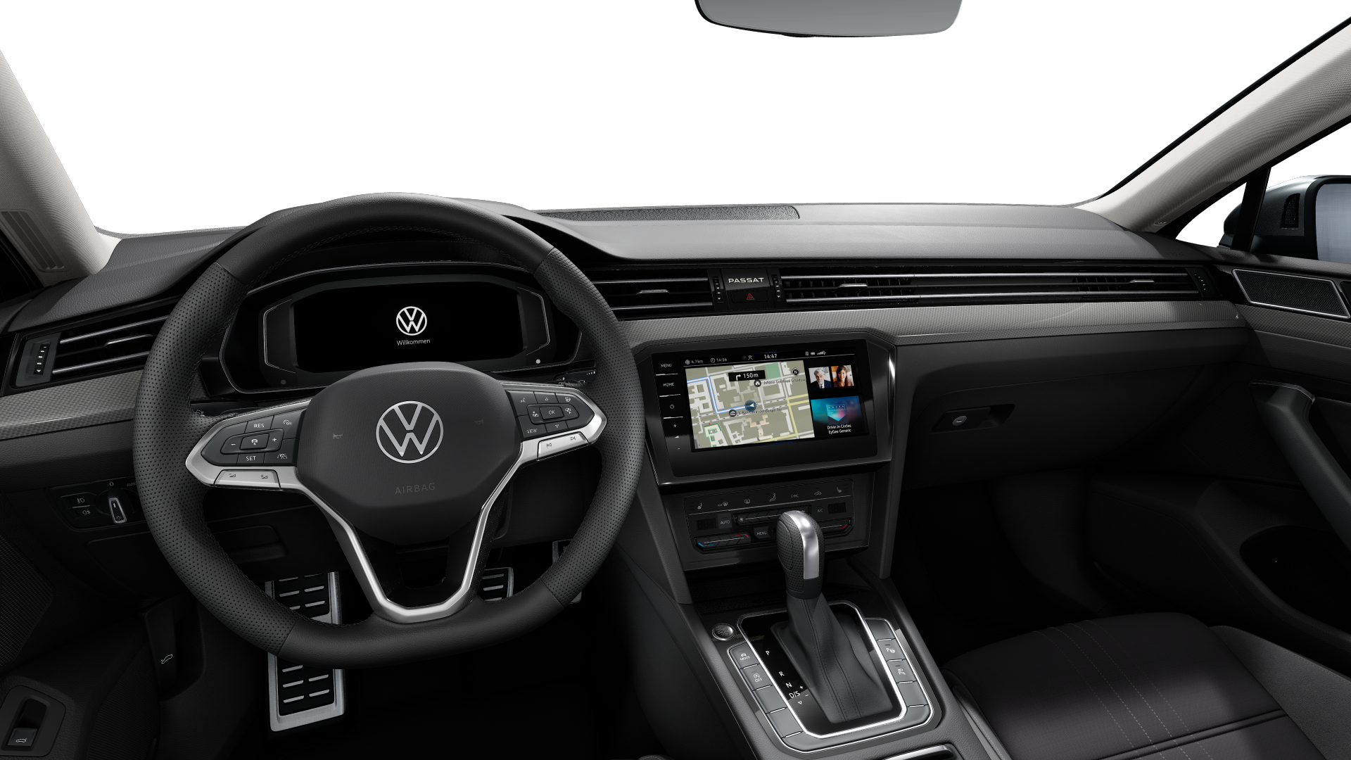 Volkswagen Passat 2.0 TSI AllTrack DSG Variant