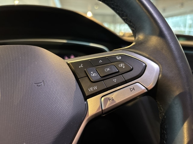 Volkswagen Tiguan 2.0 TDI