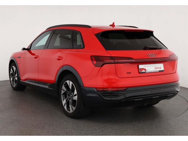 Audi Q8 e-tron 55 Quattro