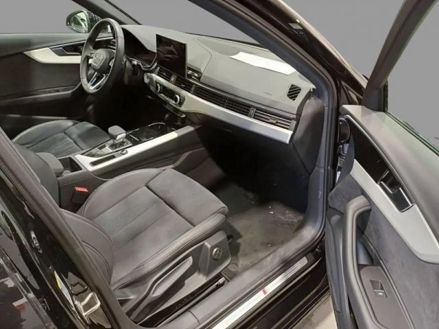 Audi A4 35 TFSI S-Line