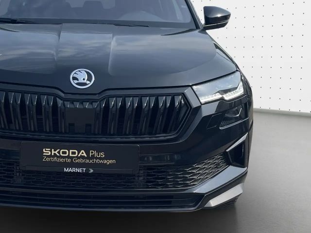 Skoda Karoq 1.5 TSI Sportline