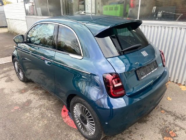 Fiat 500e Basis