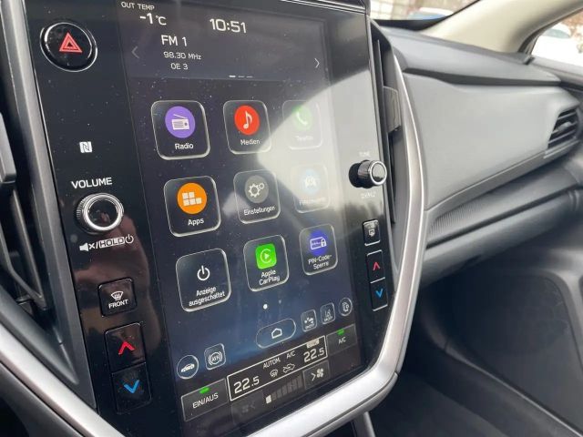 Subaru Crosstrek AWD e-Boxer