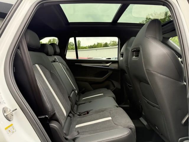 Skoda Kodiaq 2.0 TDI 4x4 Sportline