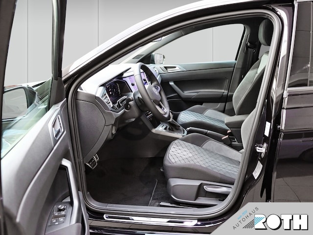 Volkswagen Polo DSG R-Line