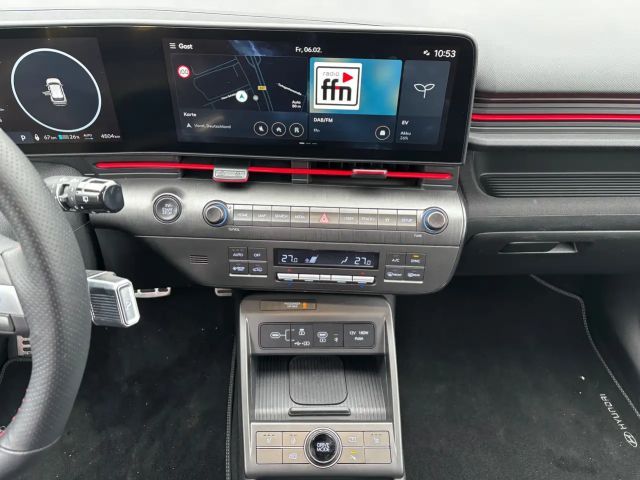 Hyundai Kona Electric N Line