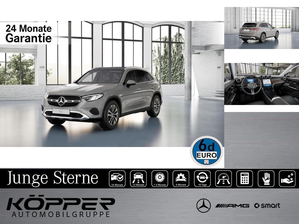 Mercedes-Benz GLC 220 4MATIC GLC 220 d