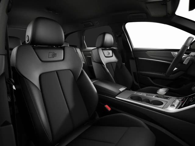 Audi A6 45 TFSI Avant S-Line