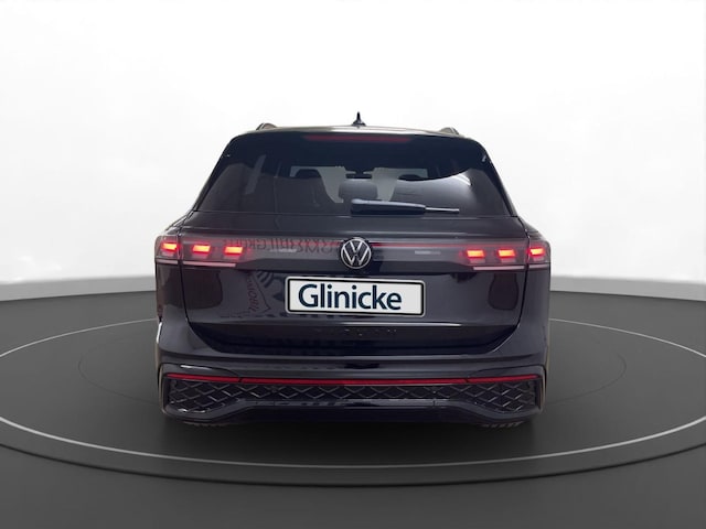 Volkswagen Tiguan R-Line eHybrid