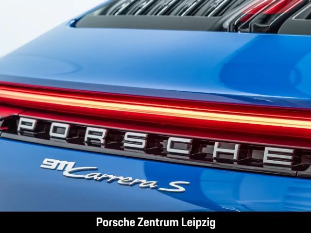 Porsche 992 Carrera Coupé S