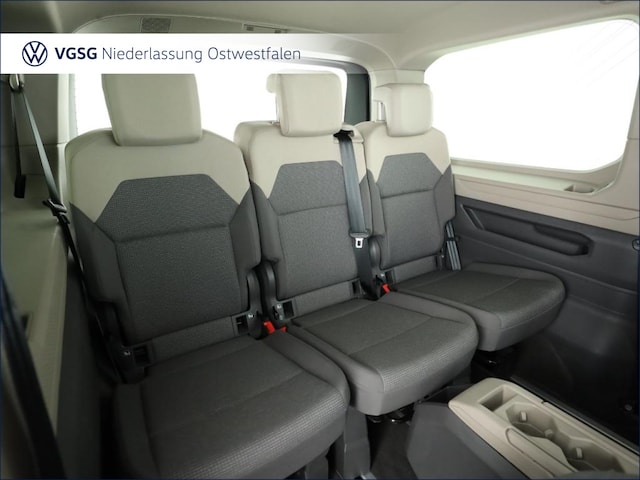 Volkswagen Multivan Multivan Langversion Basis-Modell AHK 7-Sitzer