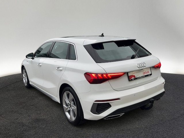 Audi A3 35 TDI S-Line Sportback