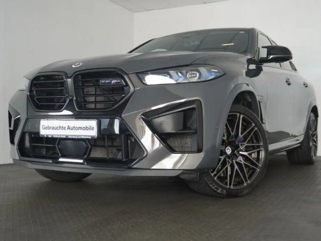 BMW X6 Competition