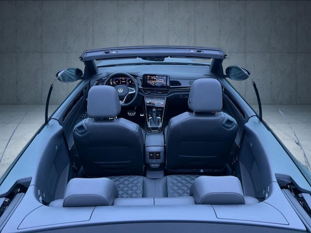 Volkswagen T-Roc 1.5 TSI Cabriolet DSG R-Line