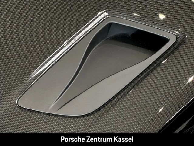 Porsche Cayman Coupé RS