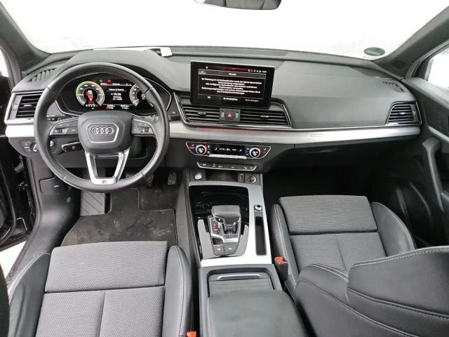 Audi Q5 Quattro S-Line Sportback