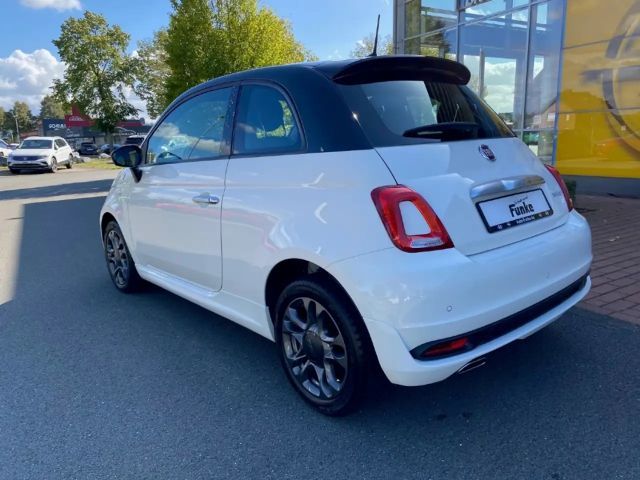 Fiat 500 Sport