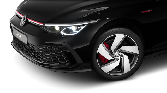 Volkswagen Golf GTI Golf VIII