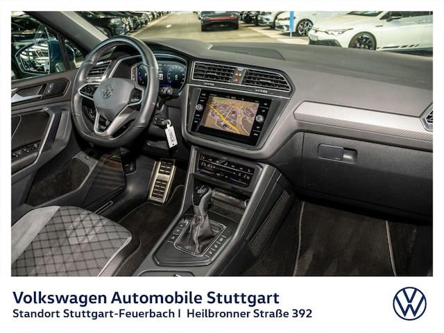 Volkswagen Tiguan 2.0 TDI DSG R-Line