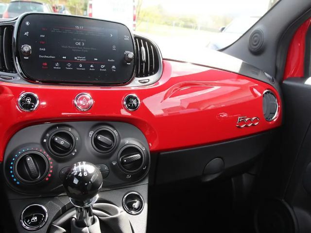 Fiat 500C FireFly Hybrid 70