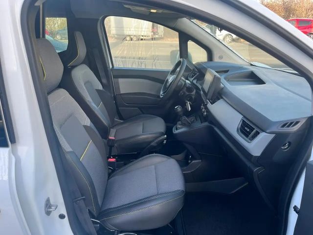 Renault Kangoo III Rapid Advance "TOP-ZUSTAND, WENIG KM"