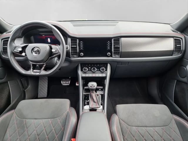 Skoda Kodiaq 2.0 TSI 4x4 RS