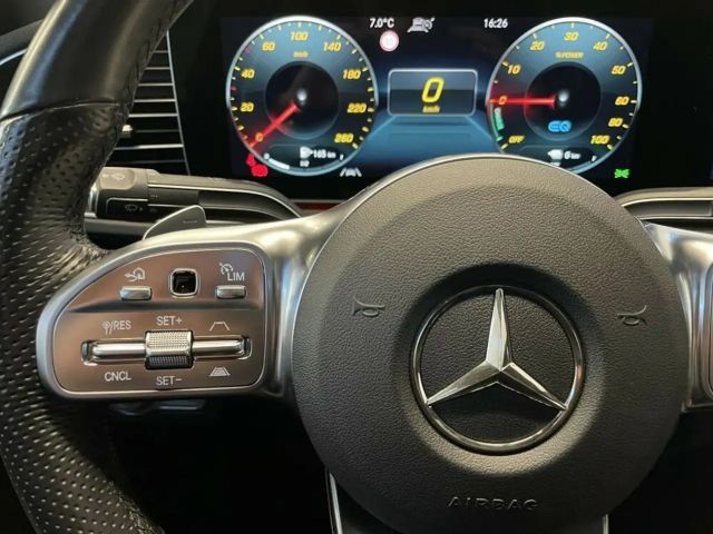 Mercedes-Benz GLE 350 AMG Line Coupé