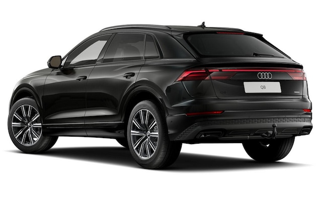 Audi Q8 45 TDI Quattro